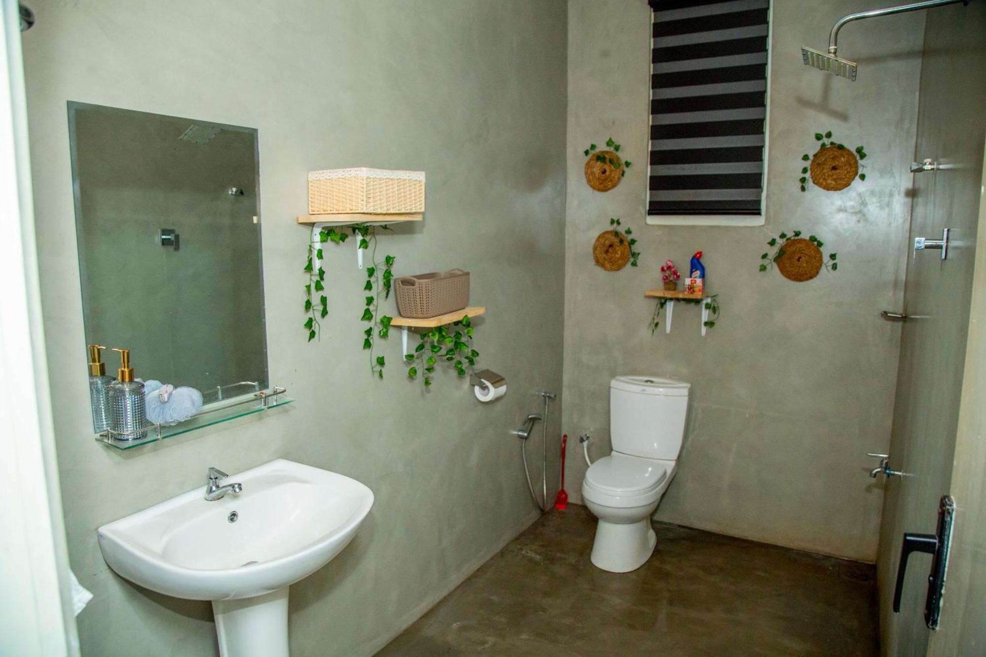 Villa Tropical Oasis Balapitiya Bagian luar foto