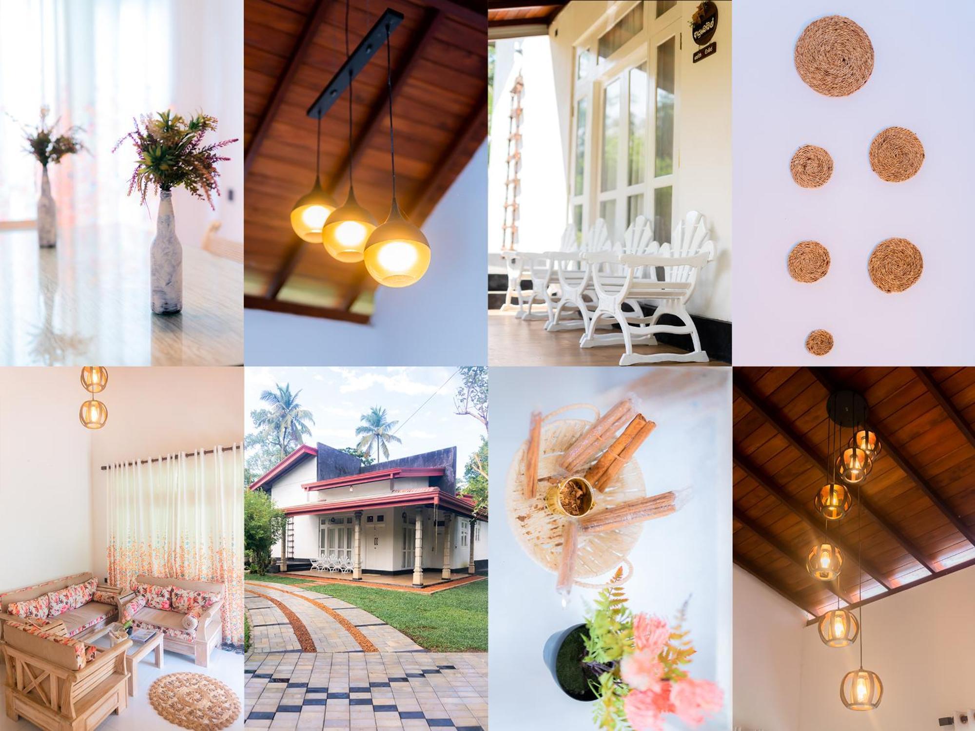 Villa Tropical Oasis Balapitiya Bagian luar foto