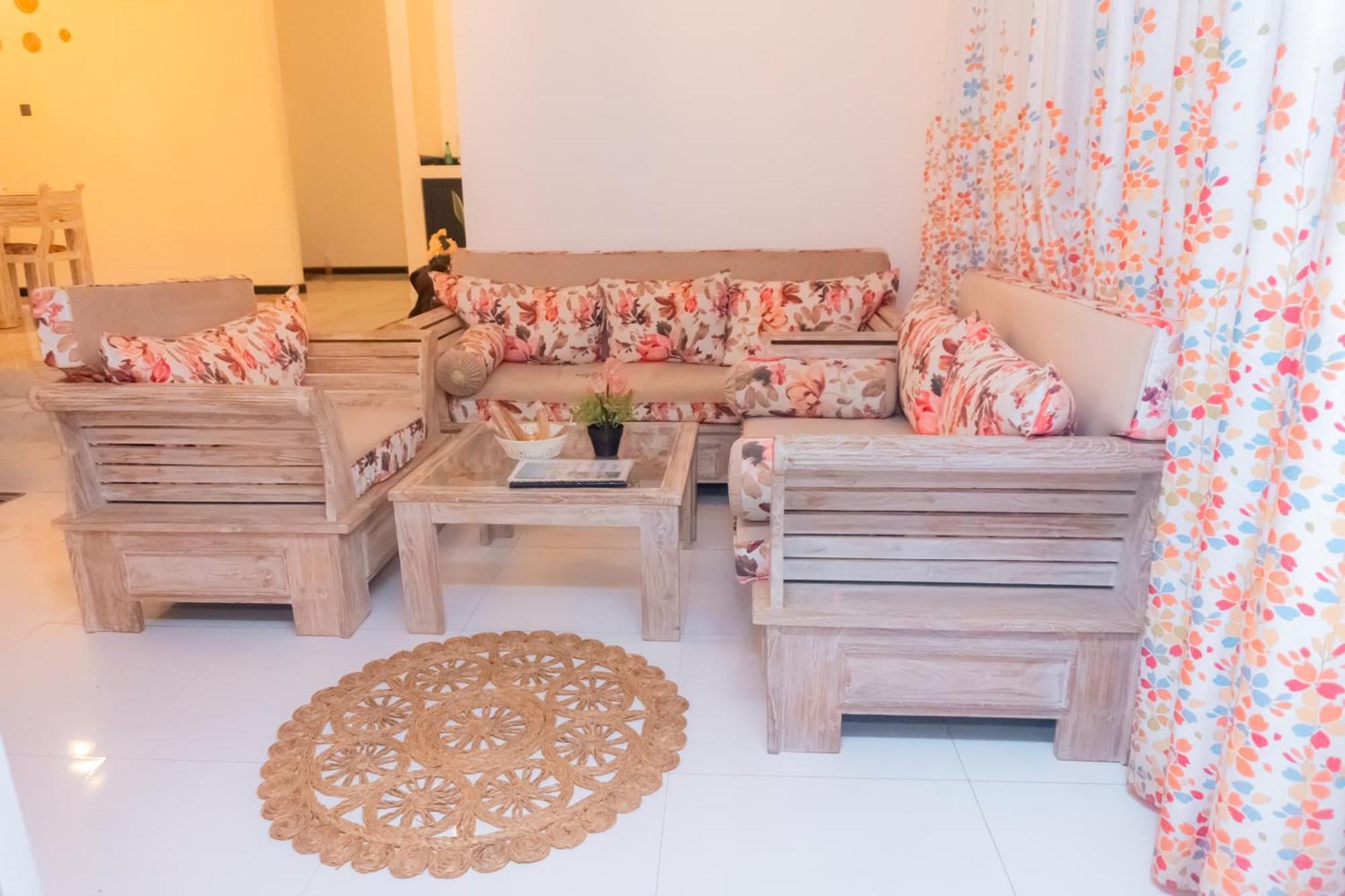Villa Tropical Oasis Balapitiya Bagian luar foto